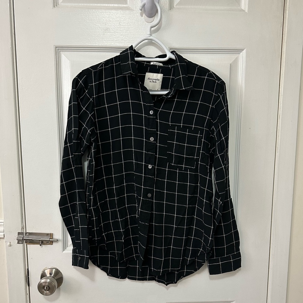 Abercrombie Button Up Shirt / Blouse